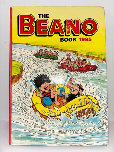 The beano book 1995 annual - beano,