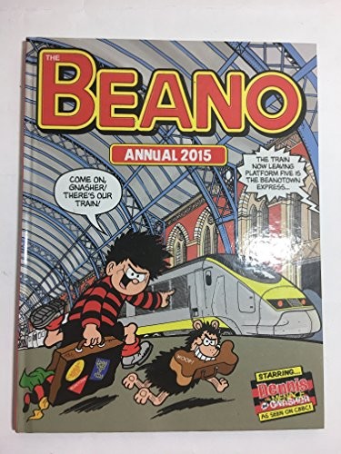 Beano annual 2015 annuals - beano,
