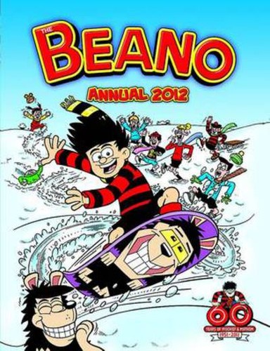Beano annual free - beano,