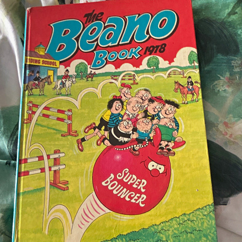 The beano book 1978 - the,