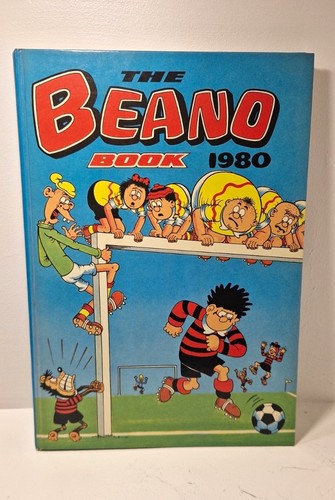 The beano book - the, 1980