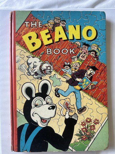 Great condition beano annual - condition,