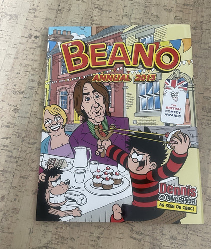Beano annual 2013 rare - annual,