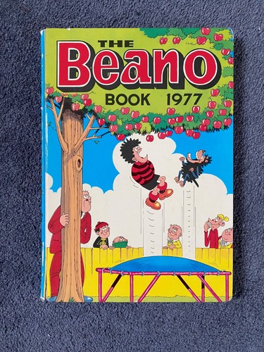 The beano book - beano, vintage