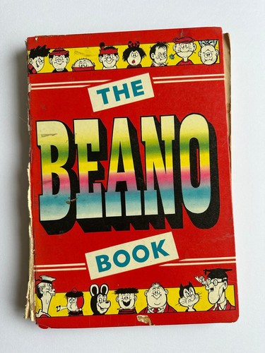 The beano book annual 1961 - the,