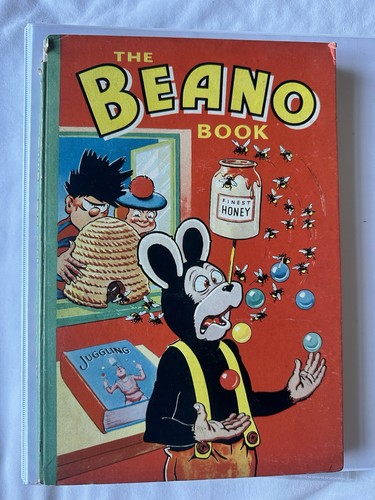 Great condition beano - great,