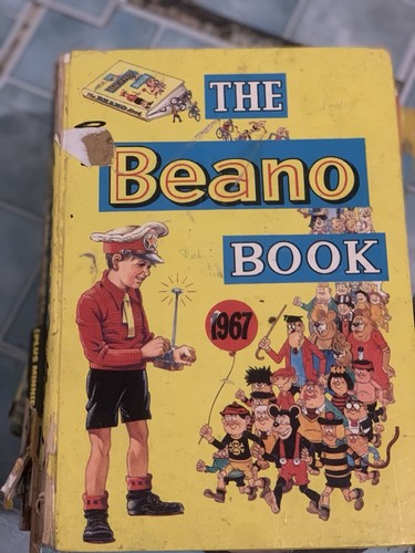 The beano book 1983 - the,