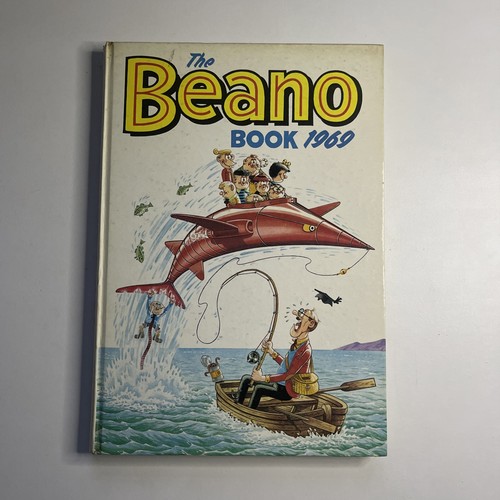 The beano book annual 1967 - the,
