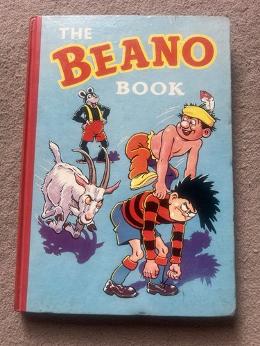 The beano book annual - book, 1959