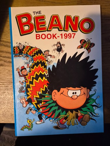 Beano annual 1997 - beano,
