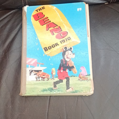 The beano 1970 - the, comic