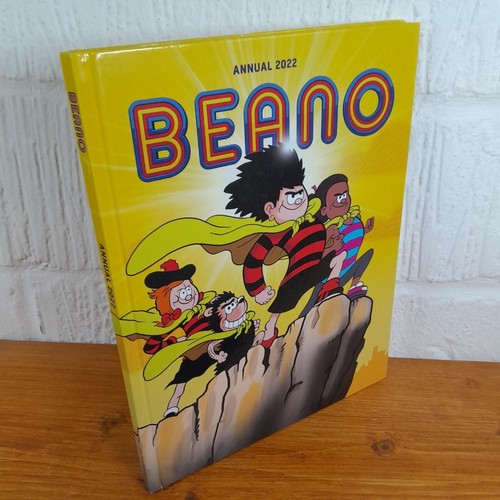 Beano annual 2022 hardcover - 2022,