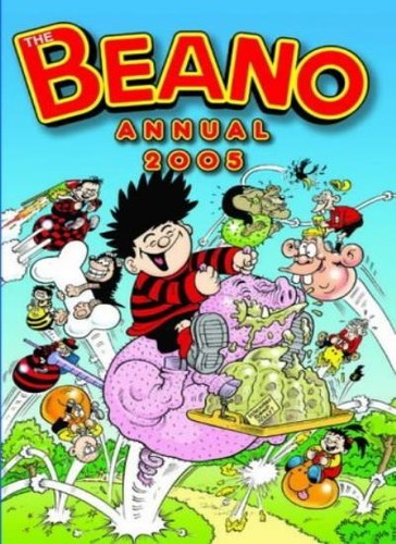 The beano annual 2005 - beano, c