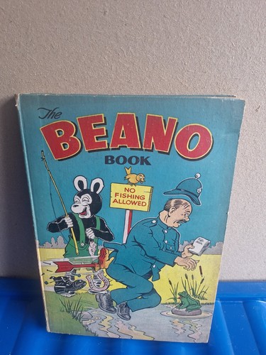 Beano annual 1955 - annual, 1955.
