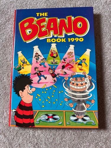 Beano book annual 1990 - ,, 1991