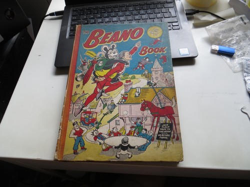 1953 the beano book - the, annual