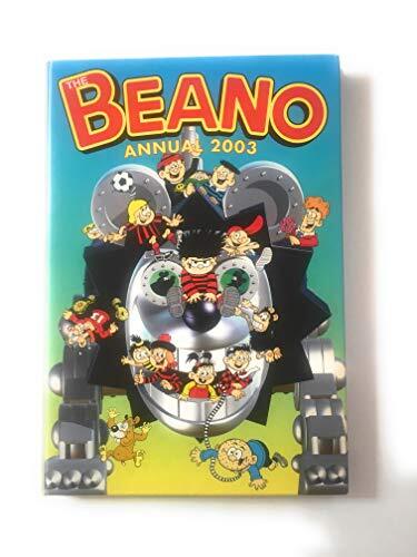 The beano annual - beano, c