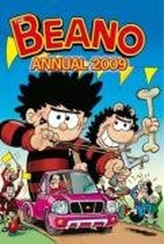 The beano annual - annual, hardback