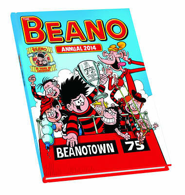 Dcthomson beano annual - :, 2014