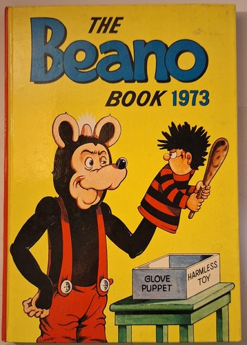 The beano book - beano, annual