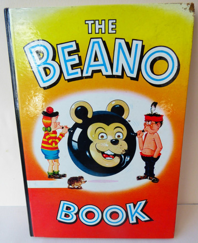Thomson the beano book 1965 - dc,