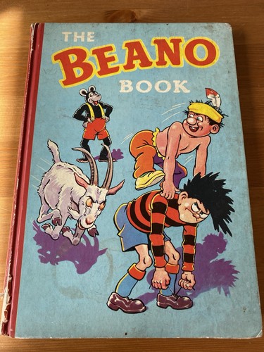The beano book 1959 - the, vintage