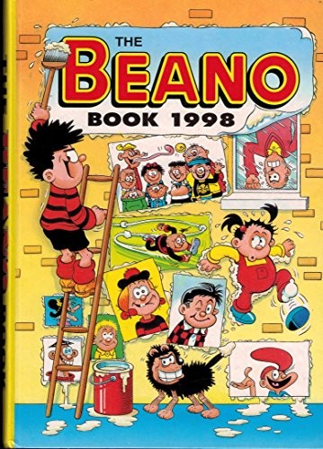 The beano book 1998 - the,