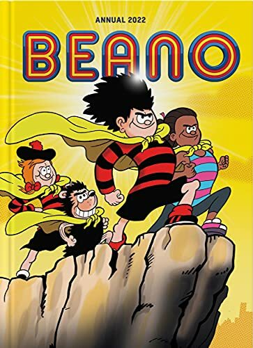 Beano annual 2022 c - annual, by
