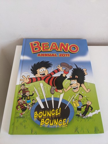 The beano book - the,
