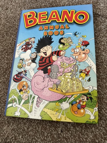 The beano annual - beano, hardback