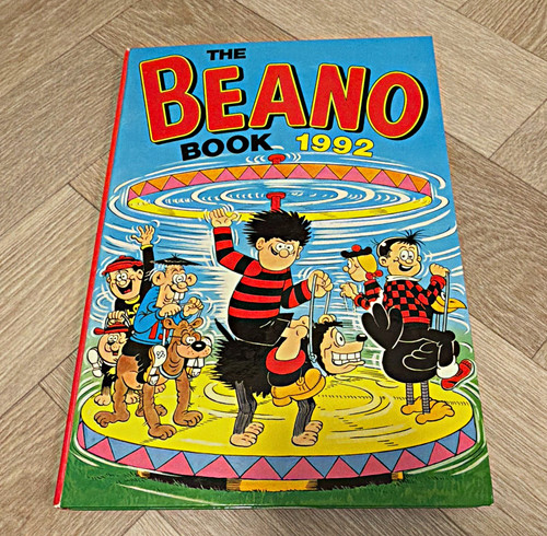 Thomson the beano - d.c.,