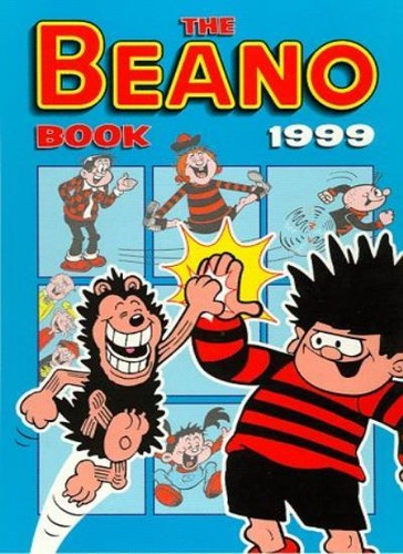 The beano book 1999 - the,