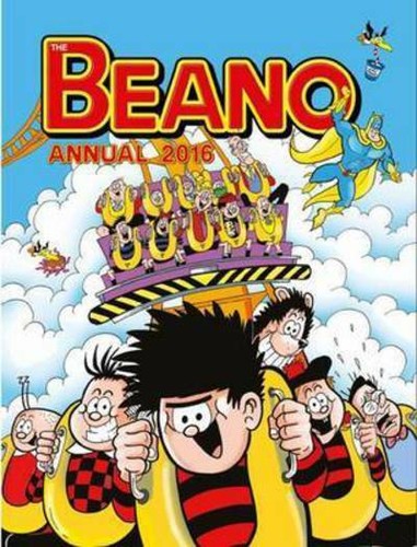 Beano annual 2016 - annual, 2016.