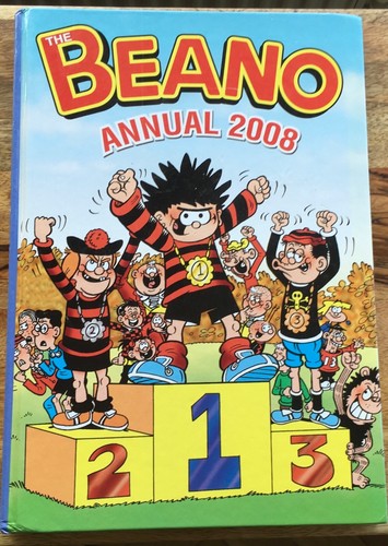 Vintage beano annual 2008 - vintage,