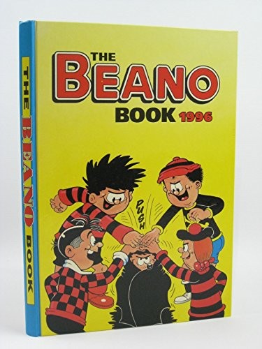 The beano book - beano, (annual)