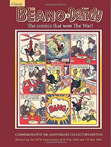 The beano dandy annuals - &,