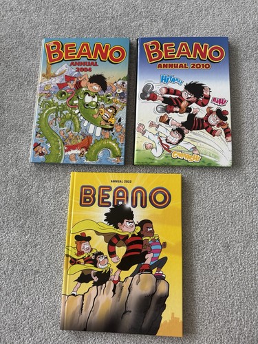 Title bundle the beano - 3,