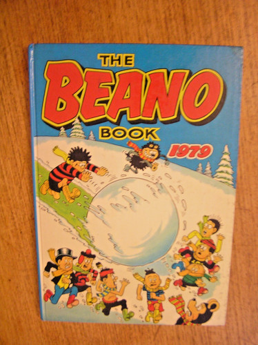 1979 the beano - beano, vintage