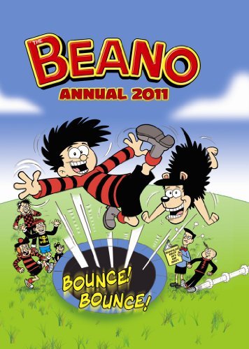 Beano annual 2011 c - beano,