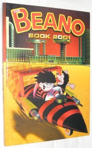 The beano book 2001 d - the,