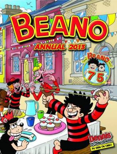 Beano annual 2013 - beano, (hardback)