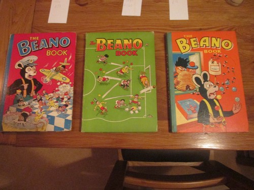 The beano book annual - beano, book/annual