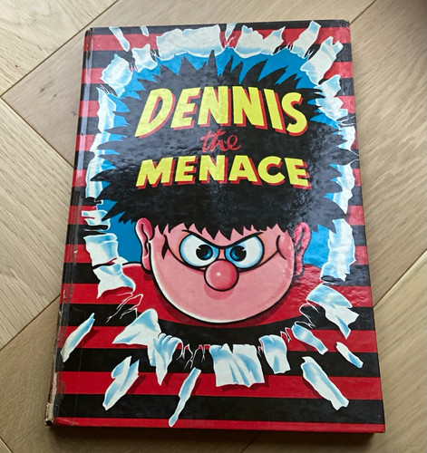 Dennis the menace hardcover - dennis,