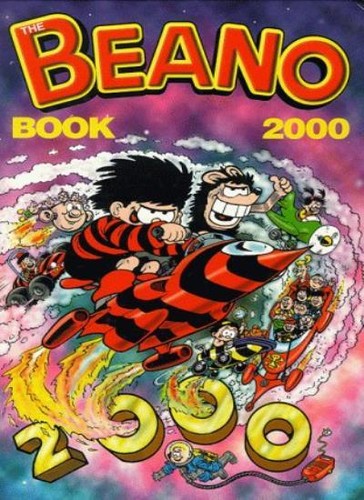 The beano book 2000 - 2000, (annual)
