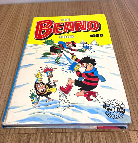 Beano the - beano, 1988