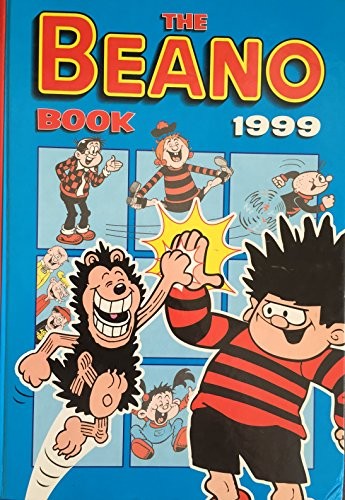 The beano book 1999 - the,