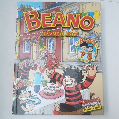 The beano annual 2013 annuals - beano,