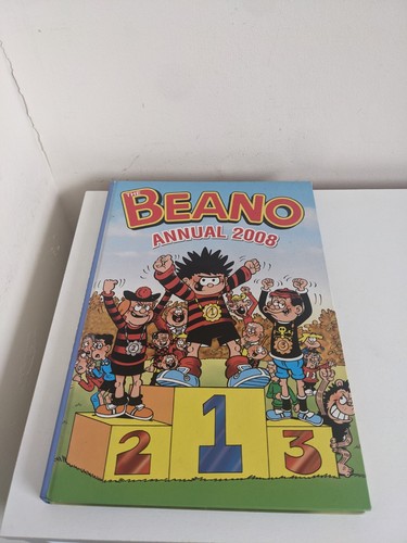 The beano book - beano, 2008