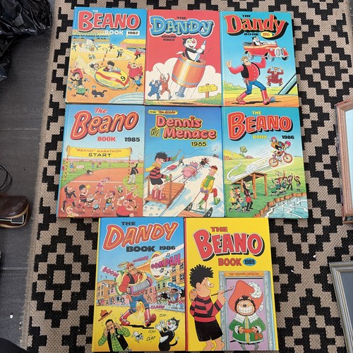 Job lot vintage beano - 8,