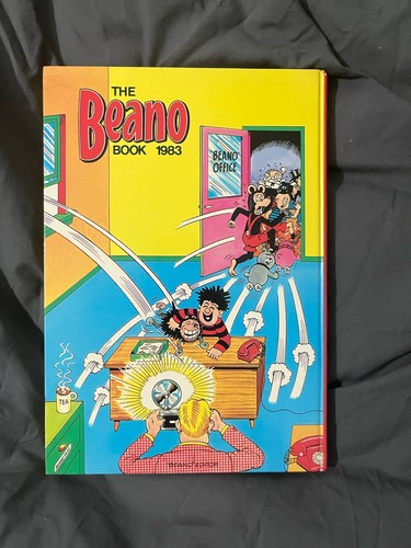 The beano book - beano,